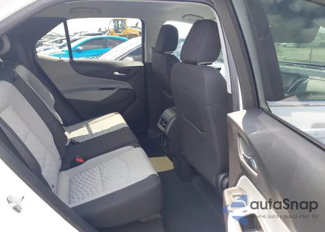 2021 Chevrolet Equinox Fwd Lt from USA, damaged, VIN 3GNAXKEV4MS148481